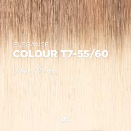 ELEGANCE FULL WEFT - ROOT STRETCH, OMBRE & DIP DYE